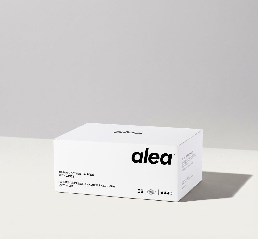 Organic Cotton Day Pads