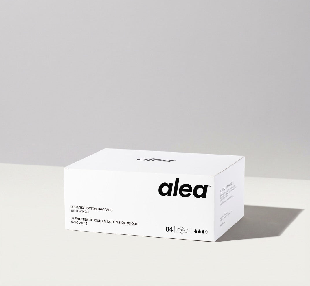 Organic Cotton Day Pads